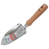 E-Value 木柄スコップ ギザ刃付 EGT-13