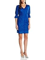 Almatrichi Vestido Davinia (Azul)