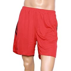 Adidas FED SHORT, DHB Handball Hose (613553) rot (collegred)