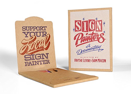 Sign Painters (Limited Edition)