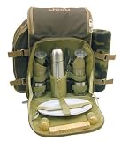 JEEP - Sac a dos avec accessoires 2 personnes