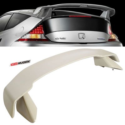 2011-2012 Honda CRZ CR-Z MUG Style ABS Rear Trunk Spoiler Wing Unpaint