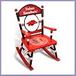 Arkansas Razorbacks Baby/Child Team Rocking Chair - NCAA College Athletics