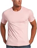 Calvin Klein Mens Short Sleeve Jersey Garment Dye Crew Neck Tee