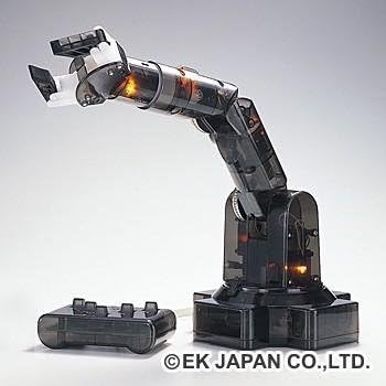 Erekitto (elekit) electronic tool kit ROBOTARM2 robot arm 2
