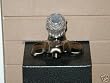 Banner Antique Brass Single Handle Lavatory Faucet