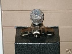 Banner Antique Brass Single Handle Lavatory Faucet