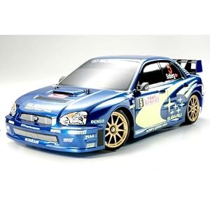 Subaru Impreza, TT01D Drift Special