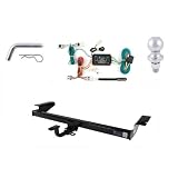 Curt 12235-55570-40001 Trailer Hitch and Tow Package by Curt Manufacturing