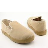 Sneaux - SNEAUX Joint Slip Casual Beige, Khaki, Tan Mens
