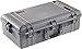 Pelican 1605 Air Protector Case, with Foam, Silver, 016050-0000-180