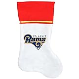 NFL St. Louis Rams Traditional Stocking