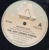 MONSTER MAN 12 INCH (12" SINGLE) UK ARISTA 1981