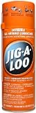 JIG A LOO CANADA INC JIGUSA1601 Jig10.9OZ Spr Lubricant
