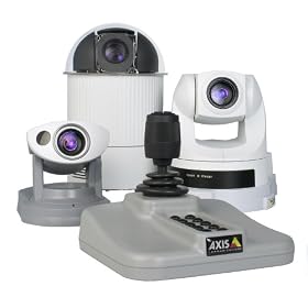 Axis 0248001 295 Video Surveillance Joystick