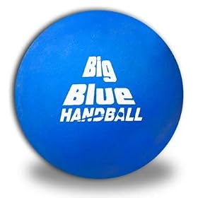 BIG BLUE High Bounce HANDBALL (ONE)