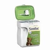 Organic Similac Infant Formula Powder 34oz