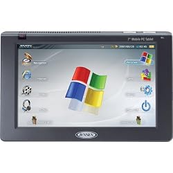 7" Windows XP Personal Computer With Navigation