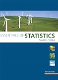 Essentials of statistics