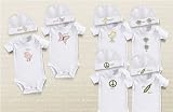 Baby Its You - Two Piece Baby Onesie and Hat Gift Set