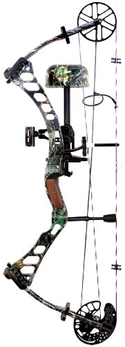 Browning� Illusion� Ready to Shoot Compound Bow Left Hand