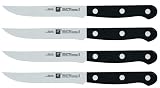  : J.A. Henckels Twin Gourmet High-Carbon Stainless Steel Steak Knives, Set of 4
