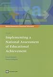 Implementing a national assessment of educational achievement