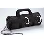 Black Rappelling Climbing Rope Gear Bag