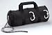 Black Stealth Rappelling Climbing Rope Gear Bag