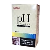 PHチェックキット専用ネコ砂付 （5回分 500g） 500g