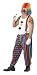 Cranky the Clown Adult Plus Costume