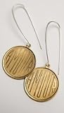 Betsy & Iya Frenchy Love Amour Earrings