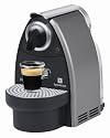Krups XN 2125 Nespresso New Essenza Titan Grau