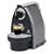 Krups XN 2125 Nespresso New Essenza Titan Grau