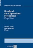 Produkt-Bild: Handbuch der Psychologie: Handbuch der Allgemeinen Psychologie - Kognition: BD 5