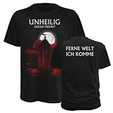 Produkt-Bild: Grosse Freiheit,T-Shirt,Gr&ouml;&szlig;e M,Schwarz