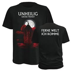 Grosse Freiheit,T-Shirt,Gr��e M,Schwarz