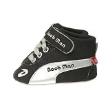 Silly Souls Boob Man Baby Shoes by babygags