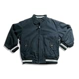 E-Land - Boys Classic Golf Jacket, Navy (Size 3T)
