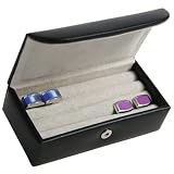 Royce Leather Men's Jewelry Box
