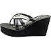 Fergie Women's Emma Wedge Sandal