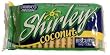 Shirley Coconut Biscuits 3.7 Oz - 4 Pack
