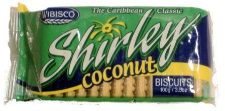 Shirley Biscuits - Coconut