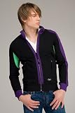 Diesel Strapet Black Sweatshirt
