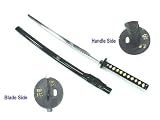 SALE Nice BLack Katana Samurai Sword