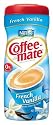 Coffee-mate Powder, French Vanilla, 15-Ounce Units (Pack of 6)
