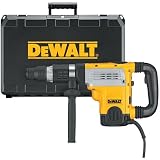 DEWALT D25730K Heavy-Duty 2-inch SDS Max Combination Hammer with CTC