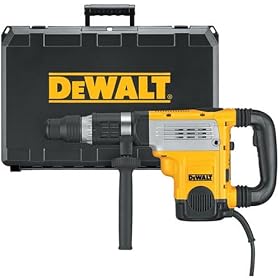 Factory-Reconditioned DEWALT D25730KR Heavy-Duty 2-inch SDS Max Combination Hammer with... by DeWalt