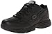 Skechers Women's Work Relaxed Fit: Felton - Albie SR Shoe, Black, 9.5 XW US