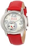 ELLETIME Women's EL20049S01N Red Leather Watch ELLETIME Women's EL20049S01N Red Leather Watch